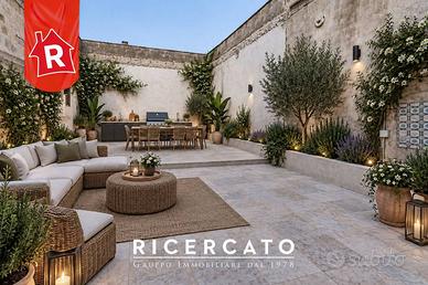 Villa di 130 m² con 2 locali e box auto doppio a C
