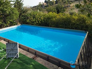 piscina intex rettangolare 732x366x132