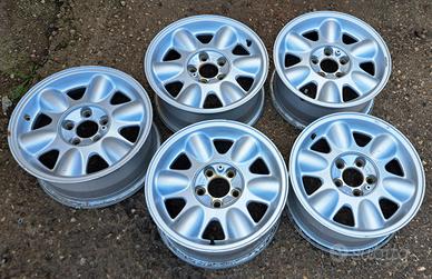 Cerchi in lega Opel Omega R15