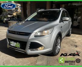 Ford Kuga 2.0 TDCI 140 CV 4WD Titanium 10/2014