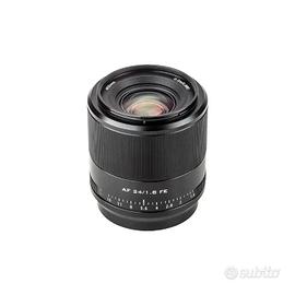 Viltrox AF 24mm f/1.8 STM ATTACCO NIKON Z