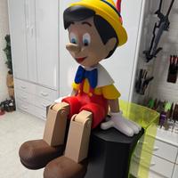 Stampa 3D pinocchio