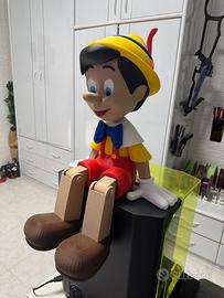 Stampa 3D pinocchio