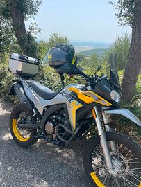 moto voge 