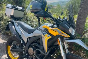 moto voge 