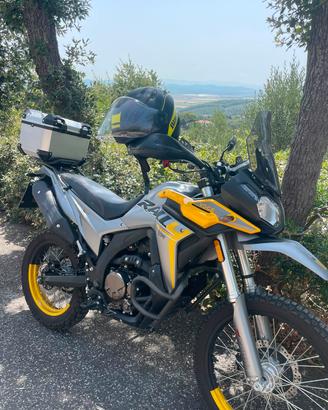 moto voge 