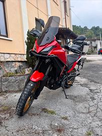 X-cape 650