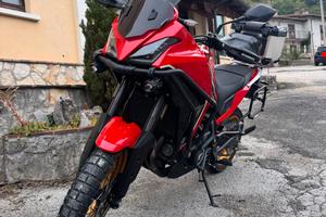 X-cape 650
