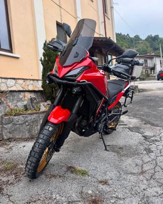 X-cape 650