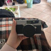 Fotocamera analogica Petri 7S