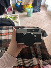 Fotocamera analogica Petri 7S