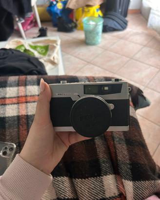 Fotocamera analogica Petri 7S