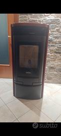 Stufa a pellet Ravelli Mod.Milena