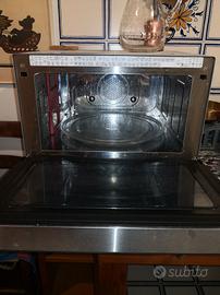 Elimino Forno professionale Wirpool microonde 