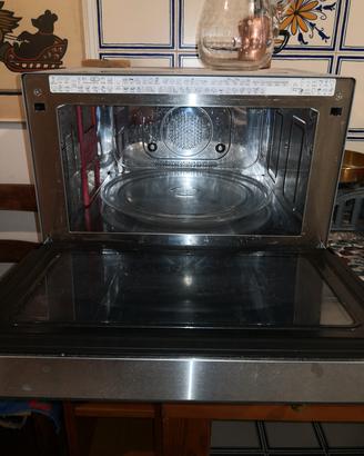 Elimino Forno professionale Wirpool microonde 