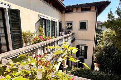 4 LOCALI A TREZZO SULL'ADDA