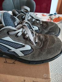 scarpe antinfortunistiche  tg 40
