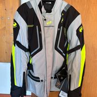 Giubbotto da moto con protezioni Held taglia M