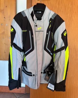 Giubbotto da moto con protezioni Held taglia M