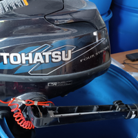 Fuoribordo 3,5cv 4 tempi