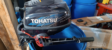 Fuoribordo 3,5cv 4 tempi