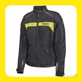 GIACCA MOTO HEVIK URBAN SCIROCCO