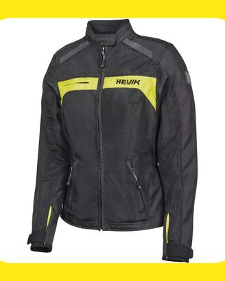 GIACCA MOTO HEVIK URBAN SCIROCCO