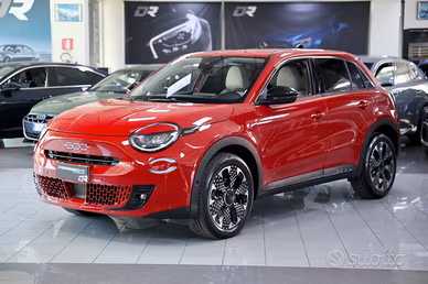 Fiat 600 Hybrid 110 cv DCT mhev La Prima