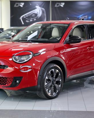 Fiat 600 Hybrid 110 cv DCT mhev La Prima