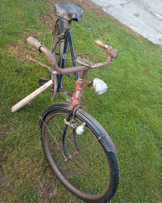 bicicletta vintage 
