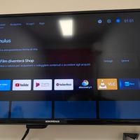 TV Nordmende LCD 40" 40FHDT