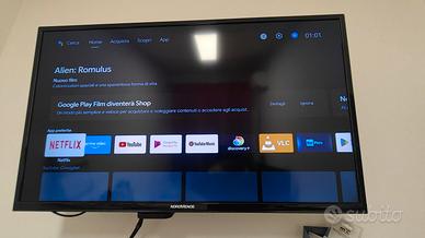 TV Nordmende LCD 40" 40FHDT