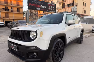 Jeep Renegade 1.6 Mjt 120 CV brooklin special edit