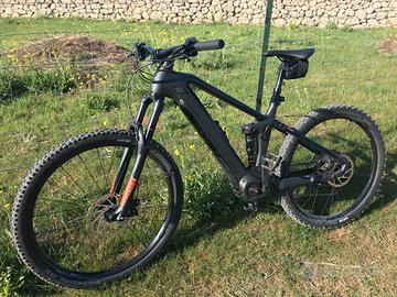 Ebike Bulls - Sonic_Evo_Am - Carbon 2020