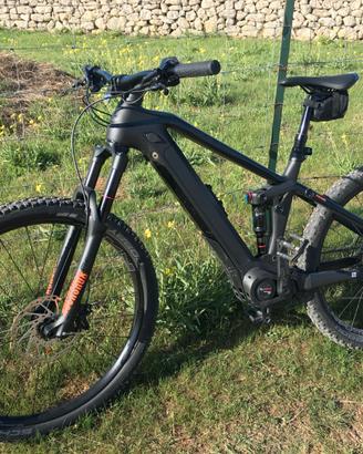 Ebike Bulls - Sonic_Evo_Am - Carbon 2020