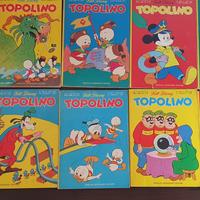 Fumetti libretto Topolino anno 1973