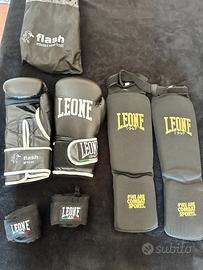 Set boxe completo
