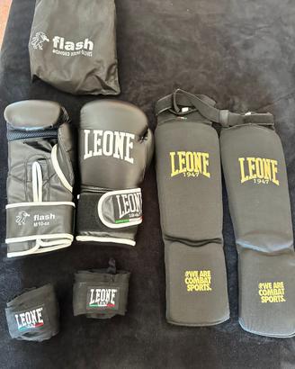 Set boxe completo