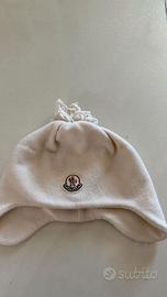 Cappellino originale Moncler bambino – 3 anni