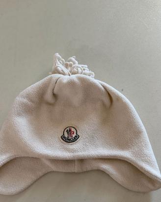 Cappellino originale Moncler bambino – 3 anni