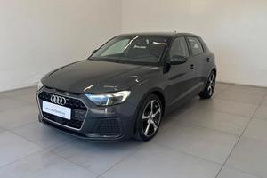 Audi A1 Sportback 30 1.0 Tfsi Identity Black 110 C