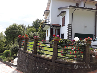 La più bella casa nella collina Pistoiese