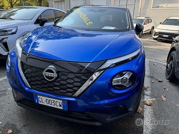 Nissan Juke MY23 1.6 Hev Tekna