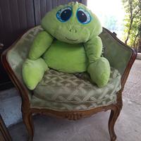 poltrona con peluches 