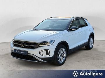 Volkswagen T-Roc 1.0 TSI Style