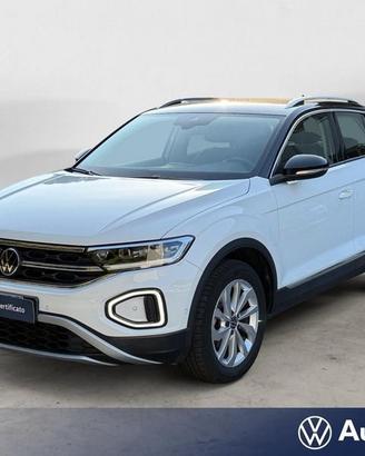 Volkswagen T-Roc 1.0 TSI Style