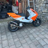 Yamaha aerox 70