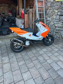Yamaha aerox 70