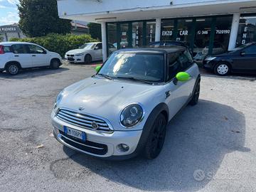Mini One D Countryman 1.6 Cooper