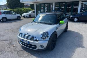 Mini One D Countryman 1.6 Cooper